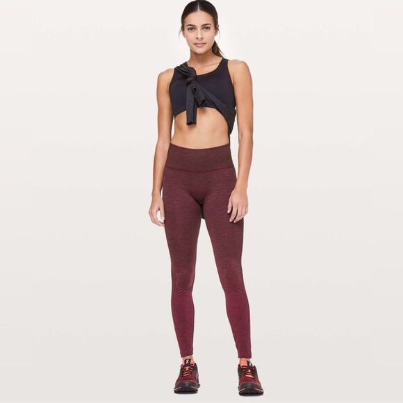 lululemon athletica Pants - Lululemon Ready to Run Tight
